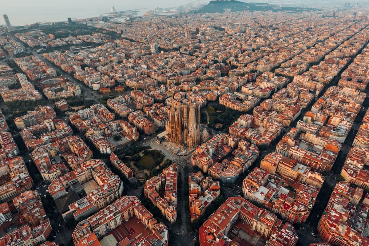 Hotels in Barcelona