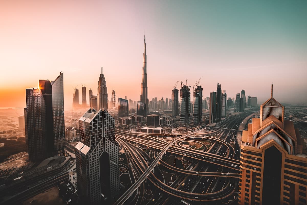 Hotels in Dubai