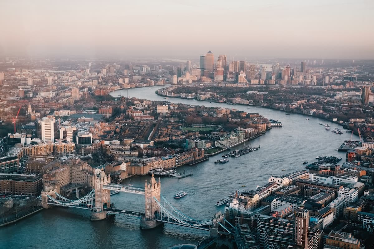 Hotels in London