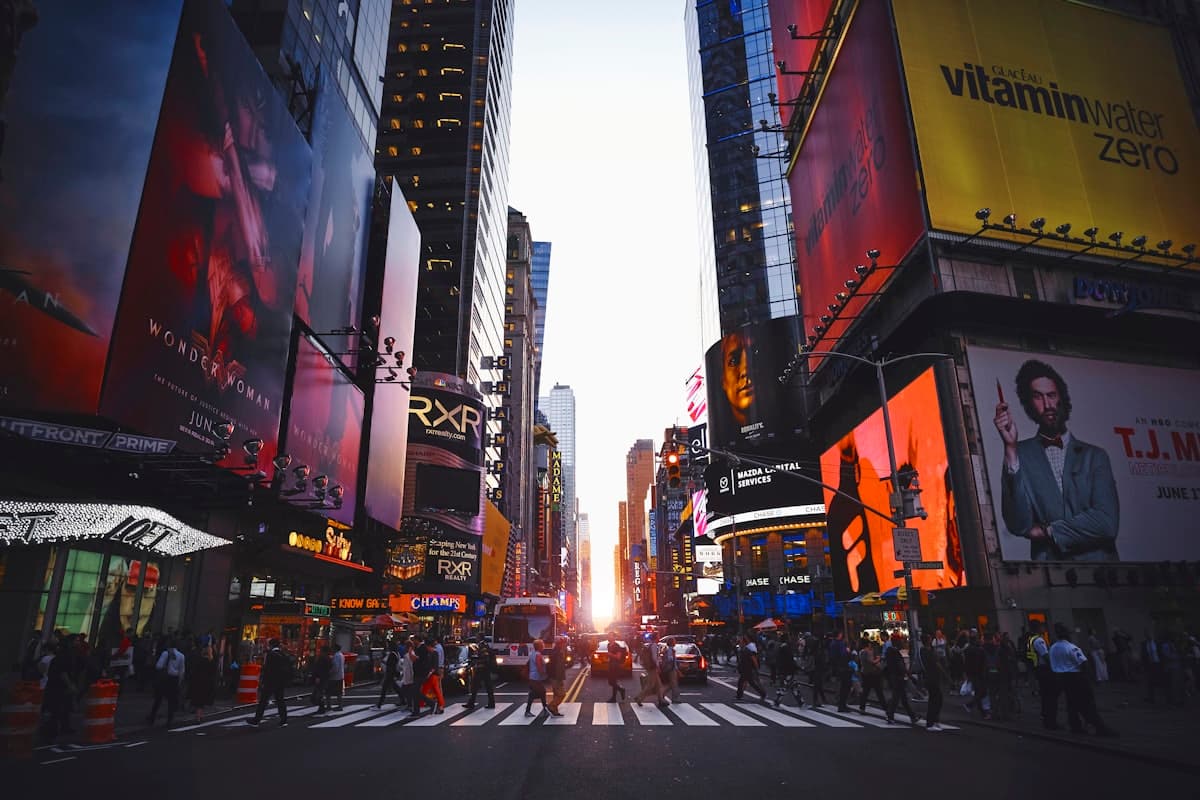 Hotels in New York