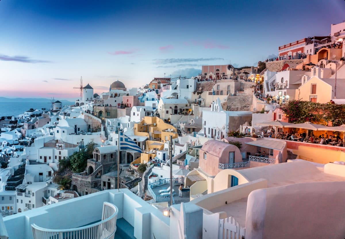 Romantic Getaways